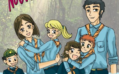 Iscrizione Gruppo Scout Roma 128