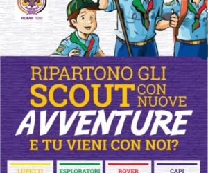 Iscrizione Gruppo Scout Roma 128