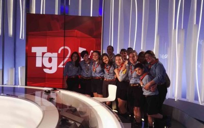 Una Squadriglia al TG