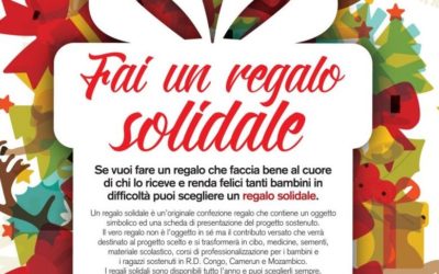 Regali solidali